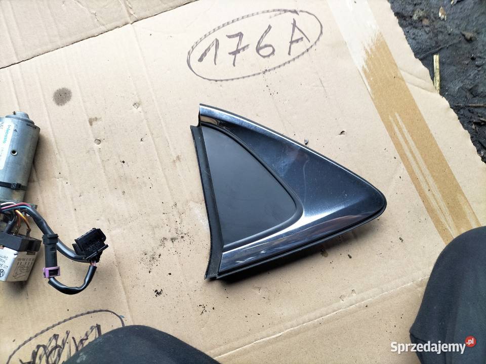 MAZDA 6 GJ TRÓJKĄT BŁOTNIKA LEWY Kamień-Kolonia