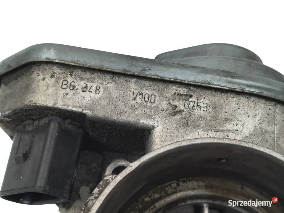 PRZEPUSTNICA Volkswagen Passat B6 20 TDI osobowe