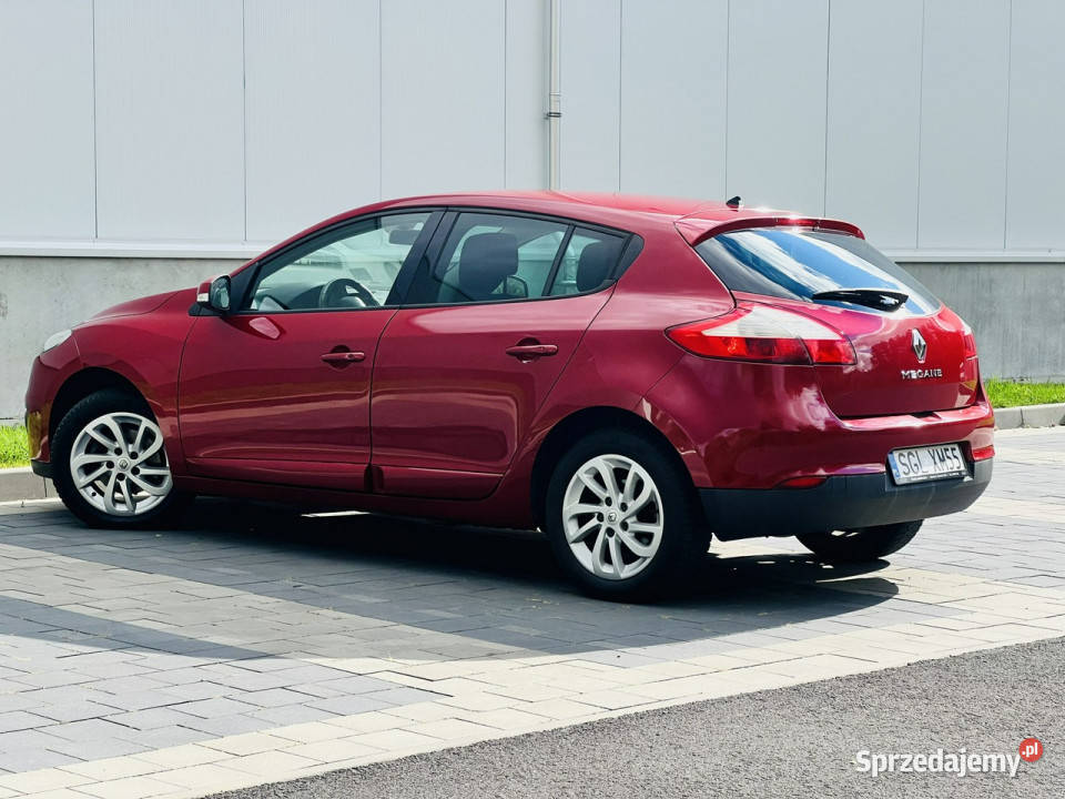 Renault Megane 12 Benz 116 170 III 20082016 Mikołów sprzedam