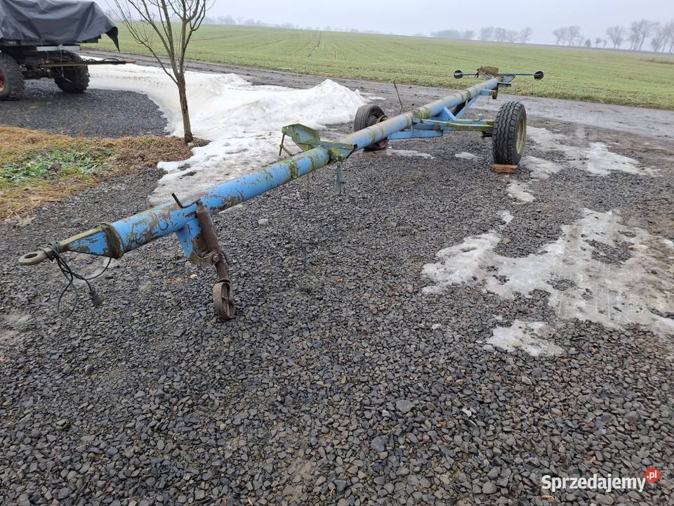 Wózek do hederu Fortschritt 58m E512 E514 sprzedam