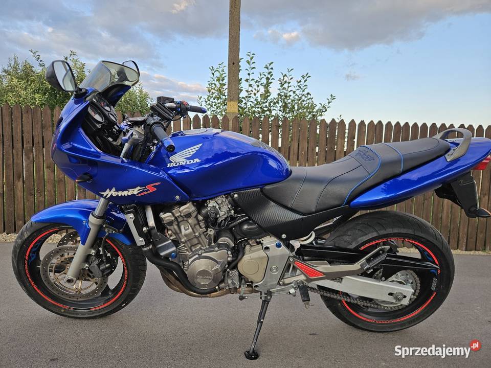 Honda Hornet Częstochowa
