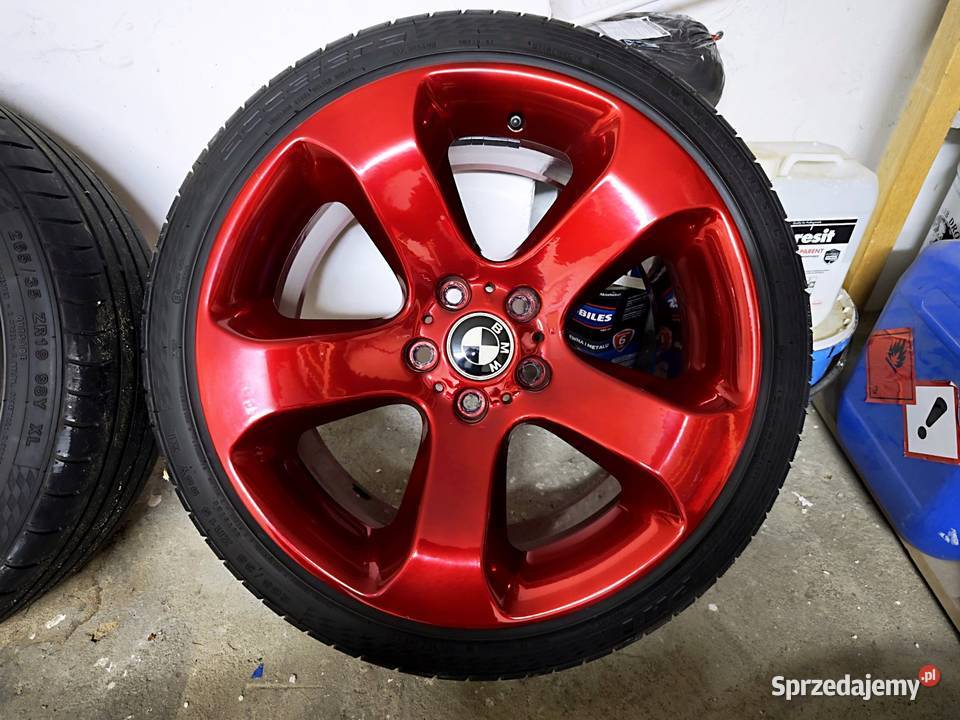 Sprzedam oryginalne felgi BMW 19 styling 132 Suwałki