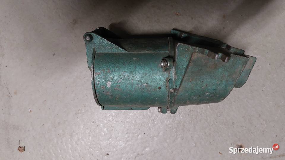 Gniazdo siłowe aluminiowe 4 płaskie bolce 32A Wtyczki Rokity