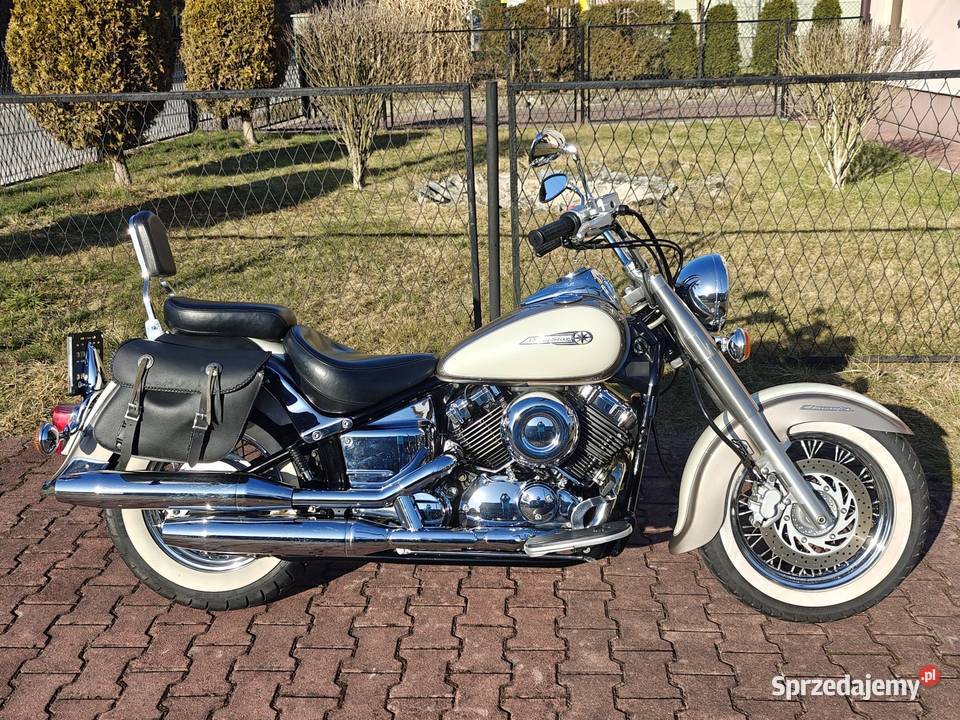 Raty Gwarancja Salon Yamaha XVS 650 Drag Star Libiąż