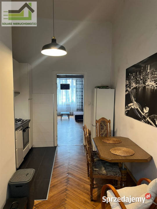 Mieszkanie do wynajęcia 47m2 Sosnowiec kamienica sprzedam