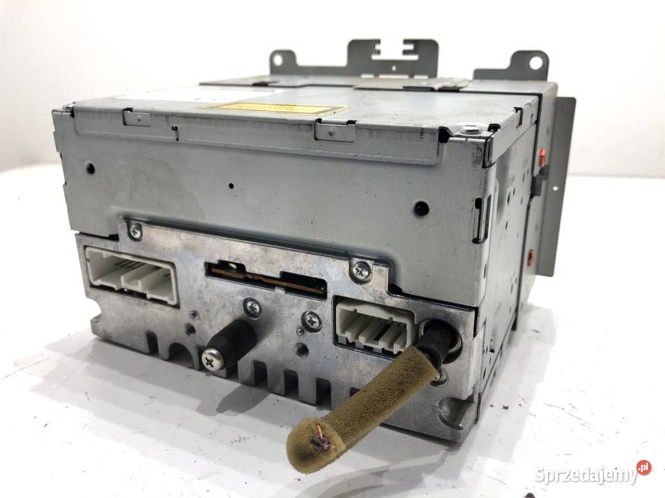 RADIO MAZDA 5 II CC9366ARO 0510 ODTWARZACZ podkarpackie