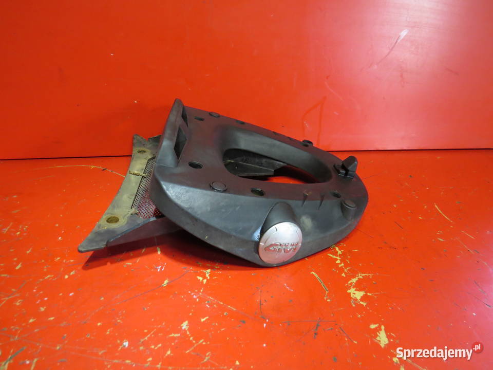 YAMAHA MAJESTY 400 250 2007 mocowanie kufra Warszawa