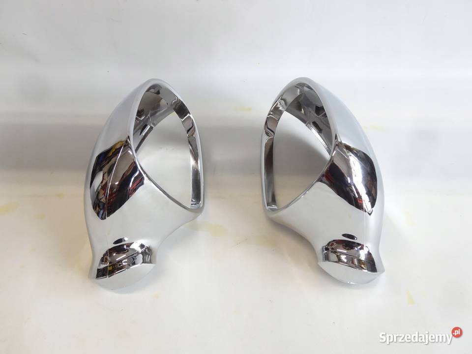 VW PASSAT B6 OBUDOWA CHROM LUSTERKA GOLF SHARAN wielkopolskie