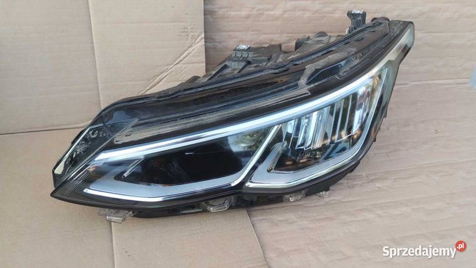Lampa Reflektor Przód Prawa Full Led Vw Golf 8 Lampy przednie