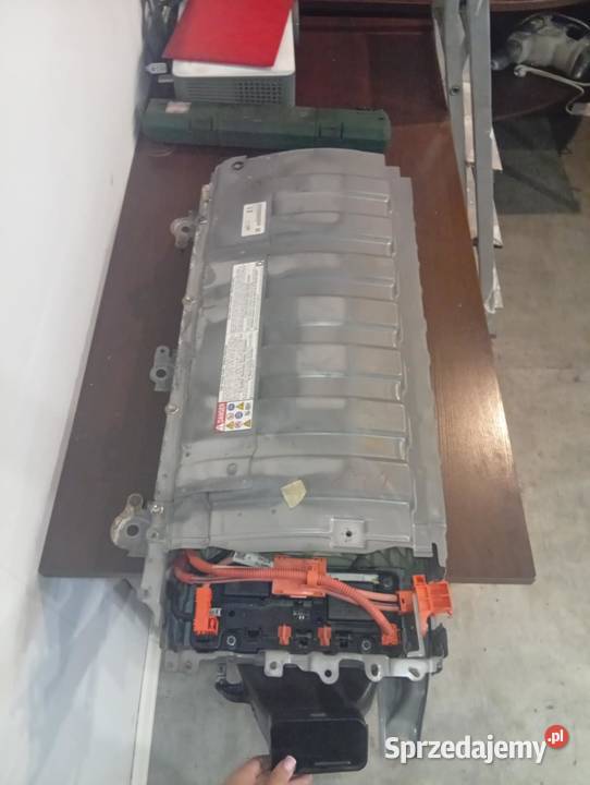 BATERIA HYBRYDA TOYOTA COROLLA E21 G928047200 18 100000km dolnośląskie Wrocław