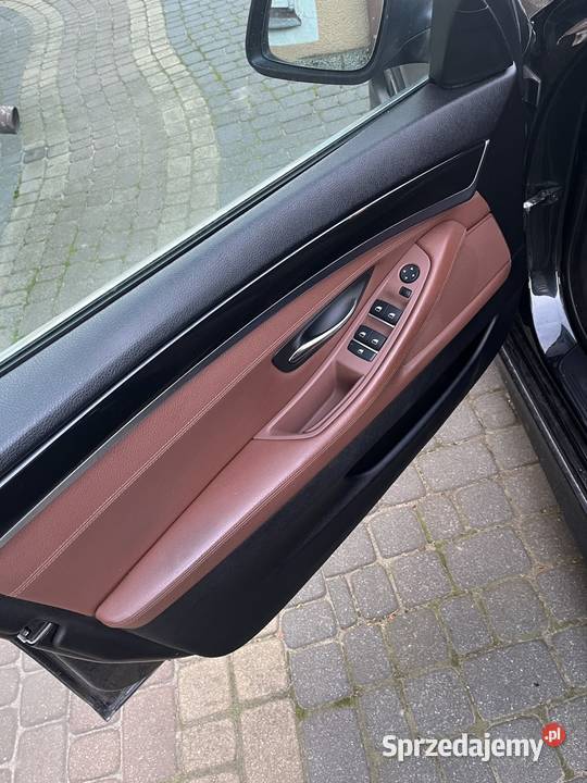 BMW f10 20d MPakiet Radzyń Podlaski