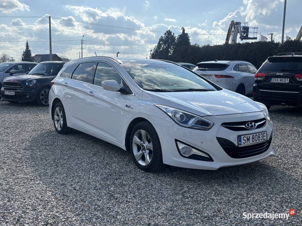 Hyundai I40 GWARANCJA aluminiowe felgi Paniówki