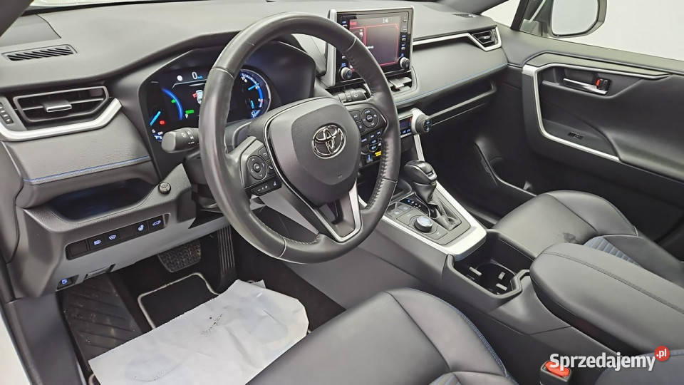 Toyota RAV4 25 Hybrid Selection 4x4 Z Polskiego czujnik deszczu RAV4 Motoryzacja Warszawa