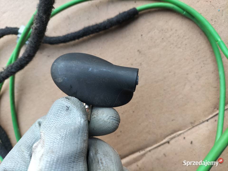 FIESTA MK5 MK6 FUSION MK1 PRZEWÓD KABEL ANTENY lubelskie Kamień-Kolonia