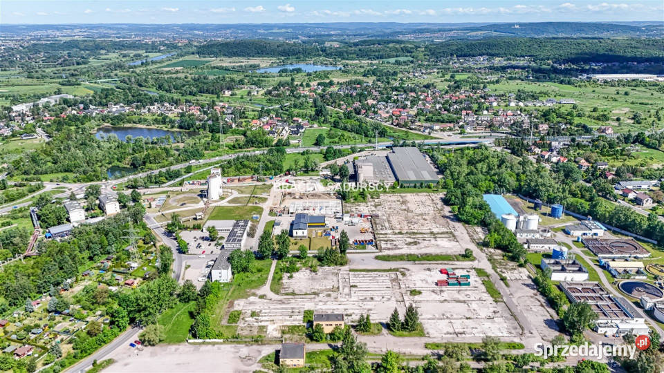 Grunt na sprzedaż Skawina 19698m2