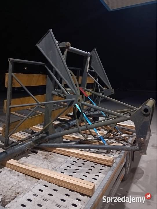 Sprzedam widły do słomy Kostek Oława