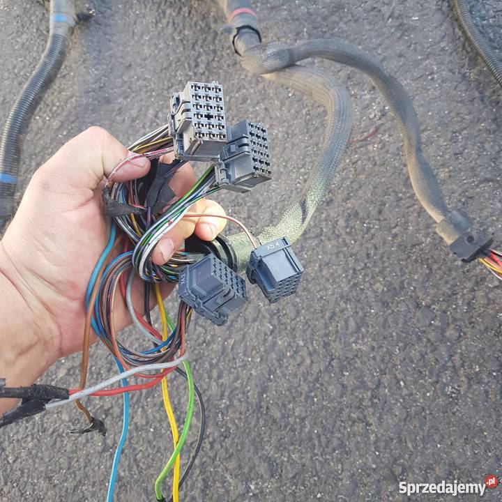INSTALACJA RAMY MERCEDES ATEGO II 200 Z ADBLUE Rzędowice