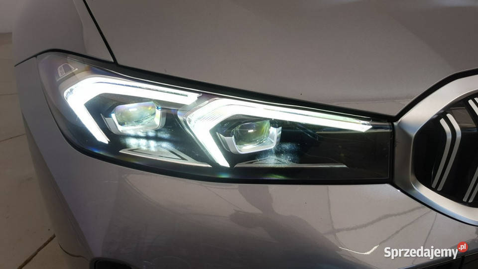 BMW 320 d xDrive mHEV M Sport Z Polskiego Salonu