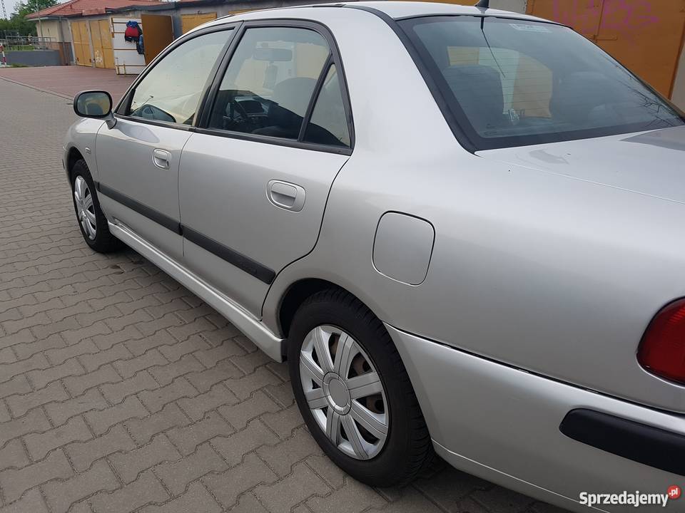 mitsubishi carisma automat 2000 1800cm3 Piaseczno sprzedam