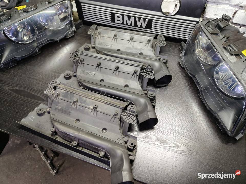 bmw e46 osłona pasa benzyna m54 Aleksandrów Łódzki
