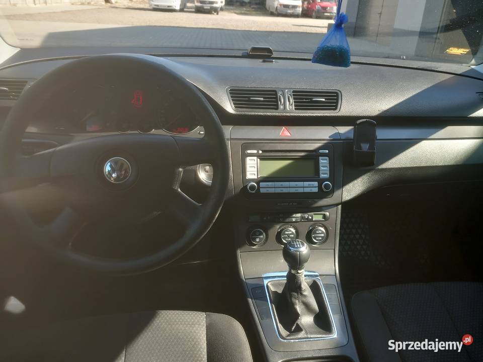 Volkswagen Passat B6 20 TDI