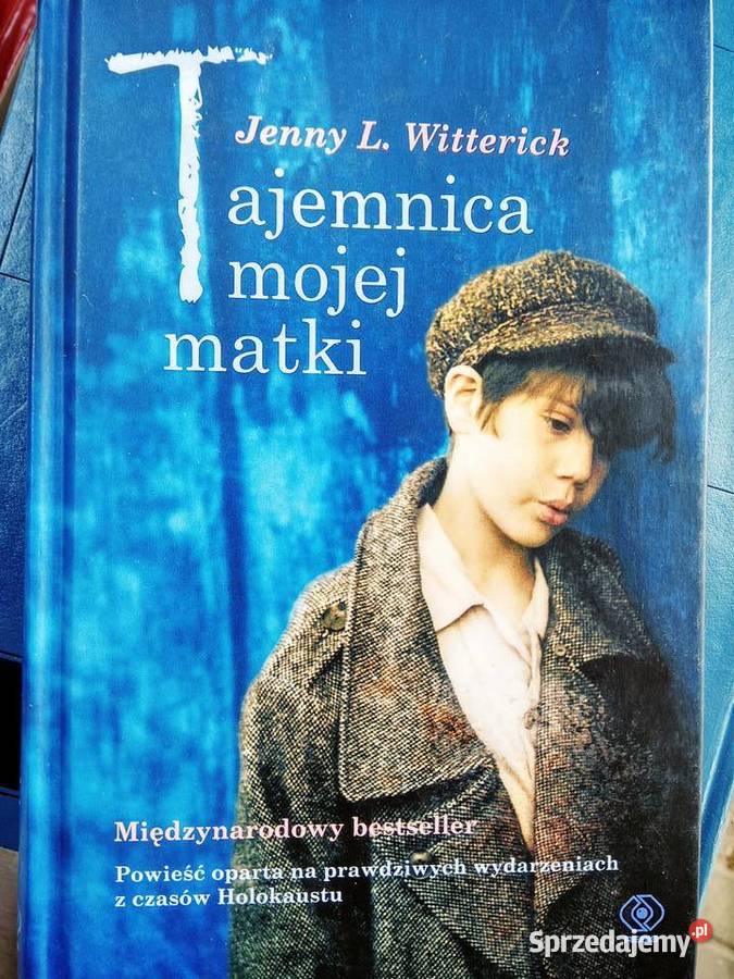Tajemnice mojej matki 1książki wakacje Warszawa