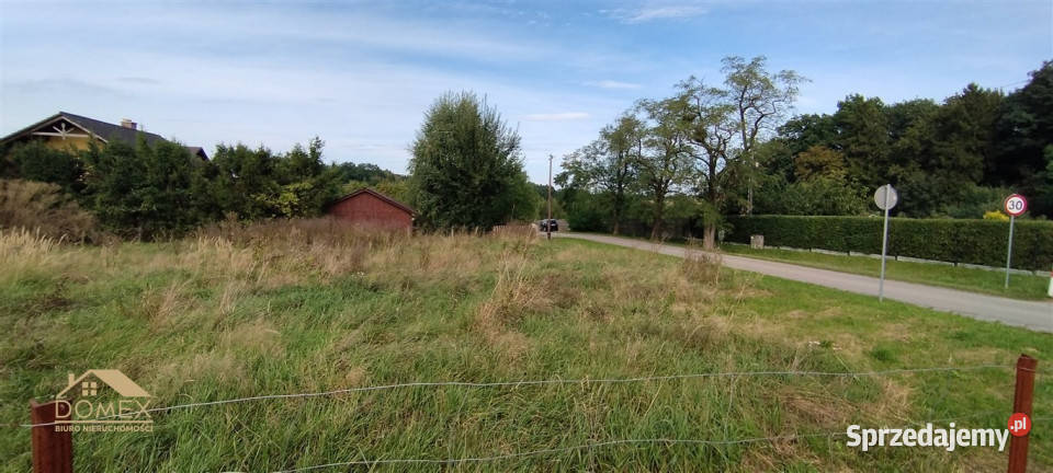 Do sprzedaży działka Simoradz 800m2 800m2 Grunty i działki