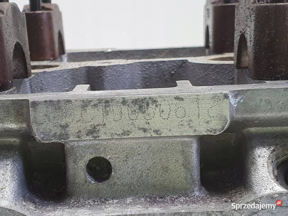 Hyunai i20 i30 ix20 16 16V GŁOWICA CYLINDRÓW Rudka