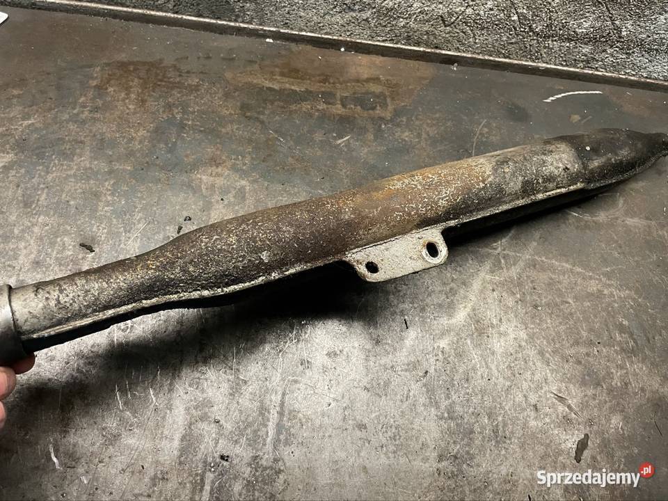 Tlumik wydech CZ Jawa 175