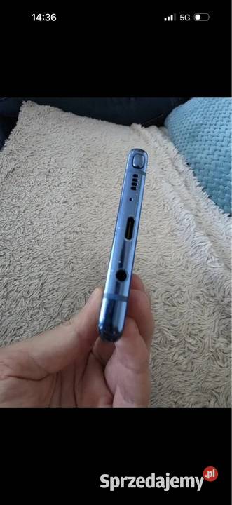 Samsung galaxy note 8 ds śląskie Sosnowiec