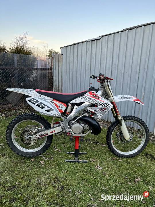 Honda cr250 vforce Honda Tarnów