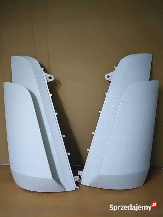 MERCEDES ACTROS MP4 ATRAPA POLIK NAROŻNIK Maski Kargowa