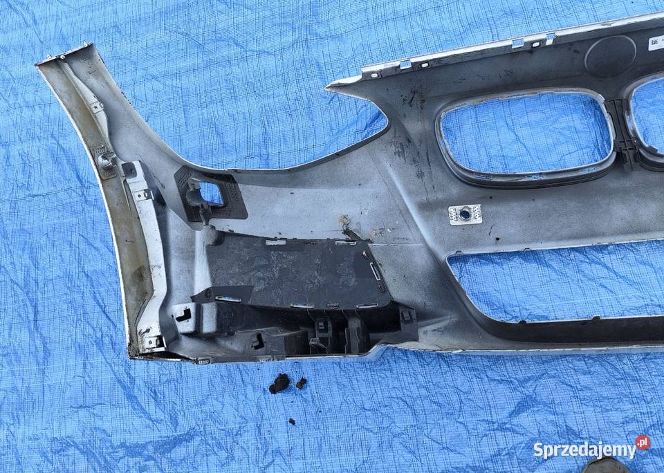 BMW 1 F20 F21 M PAKIET ZDERZAK PRZÓD Wałcz