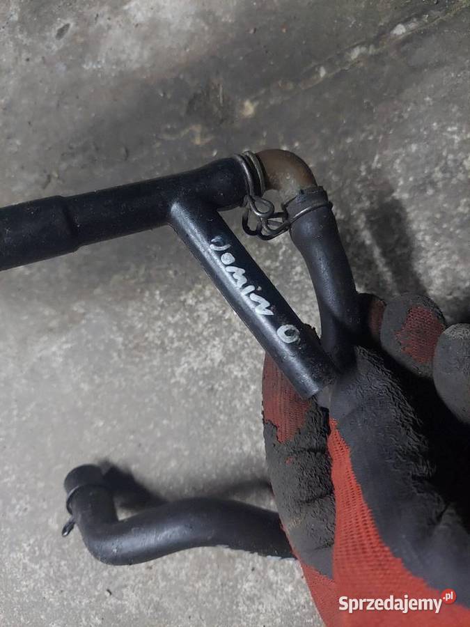 Honda dominator NX 650 odma rurka wąż węże podmy dolnośląskie Jelenia Góra sprzedam