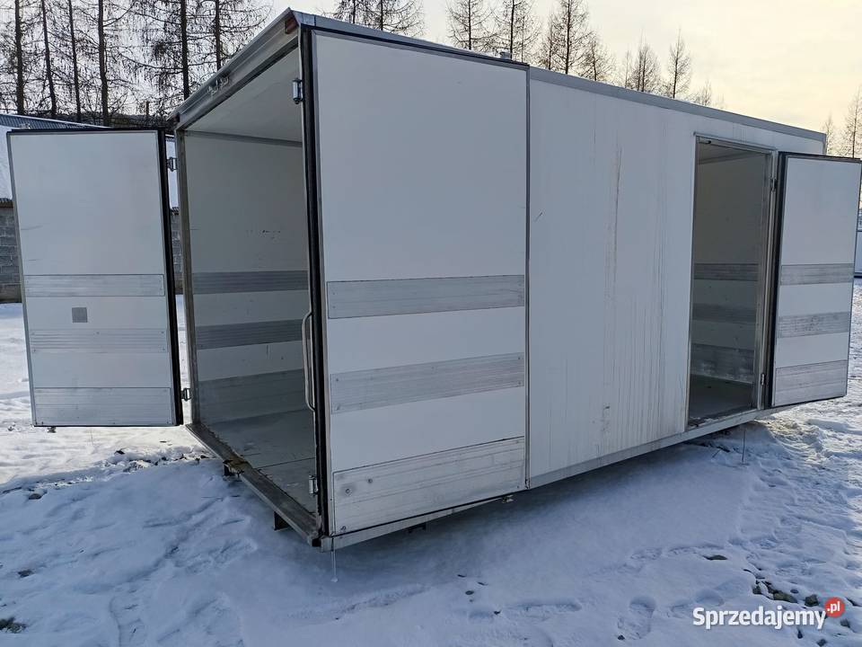 Izoterma Kontener Magazyn Garaż Limanowa sprzedam