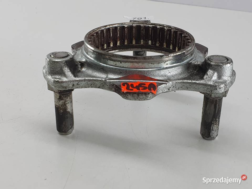 SUZUKI BURGMAN 650 13 ZABIERAK MOCOWANIE Janowice sprzedam