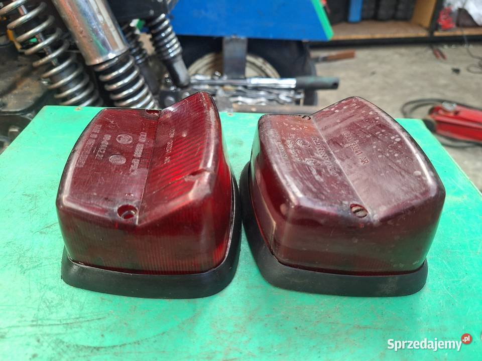 Lampa tył Cezet CZ 350 Zduńska Wola