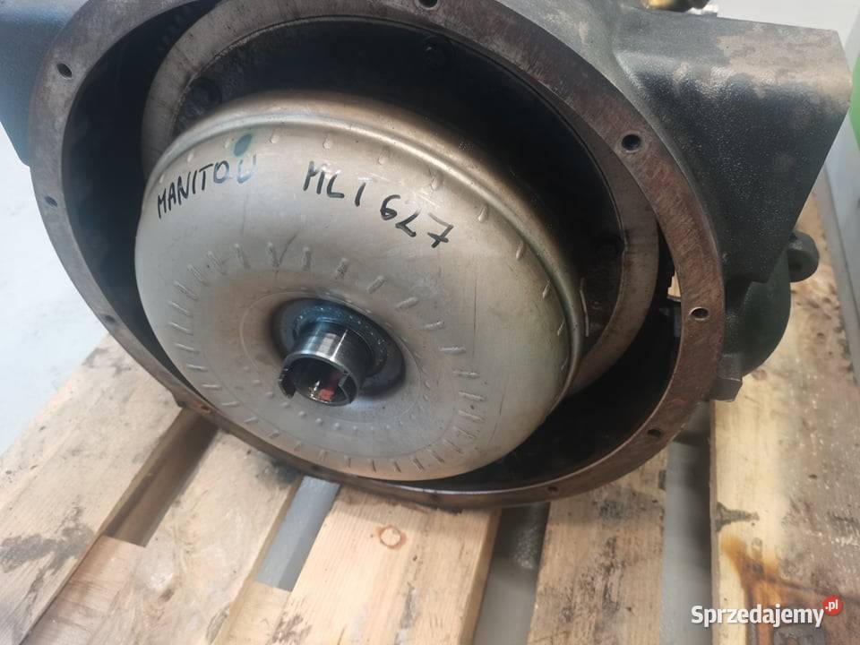 Konwerter Manitou MLT 627
