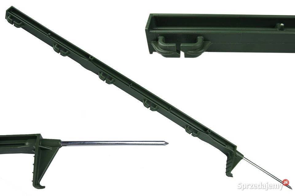 Zestaw PASTUCH ogrodzenie ELEKTRYCZNY na WYDRY Cieśle