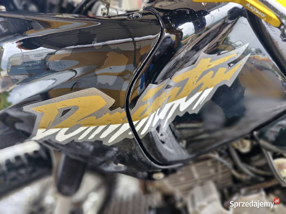 Honda dominator nx 65o Wrocław sprzedam