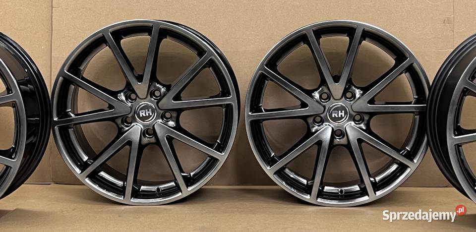 RH DE Sports 18 Audi BMW Cupra Ford Mercedes wielkopolskie Gostyń