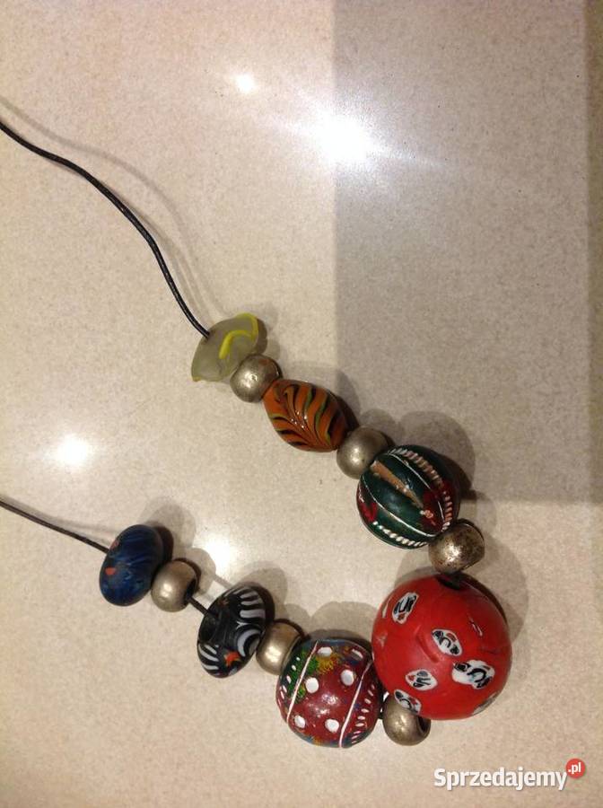 Naszyjnik Wisiorek Damski Nowa Sól