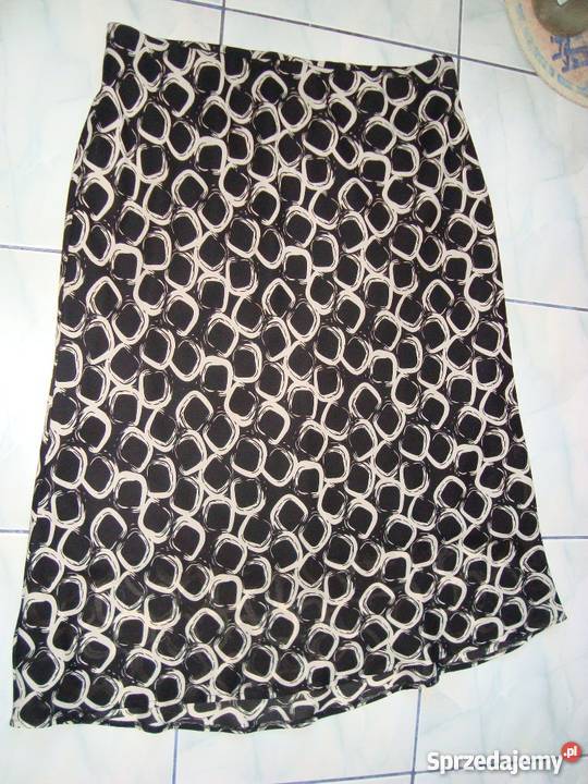 Spódniczka długa na gumce EDITIONS Ostrołęka