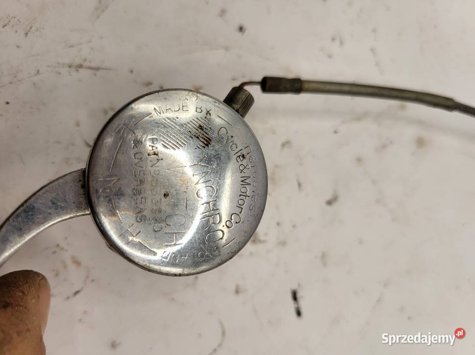 PRZEŁĄCZNIK ROWER HERKULES Rybnik