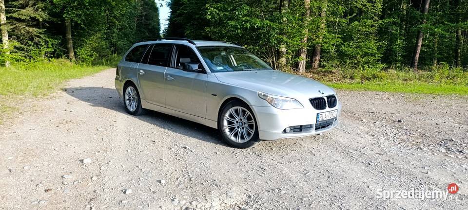 BMW e61 525d m57
