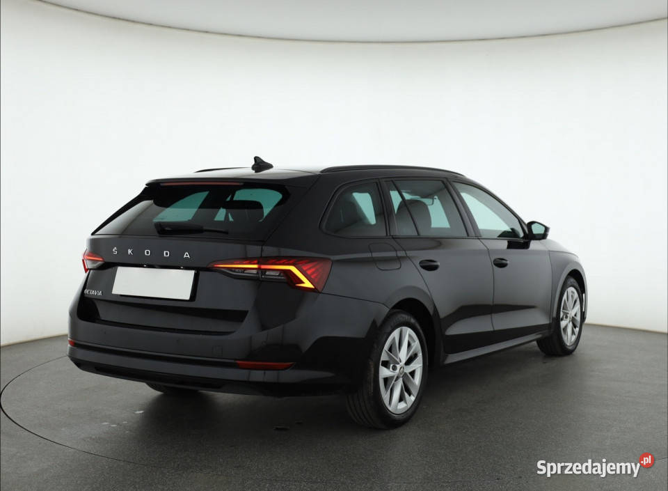 Skoda Octavia 15 TSI komputer pokładowy Piaseczno