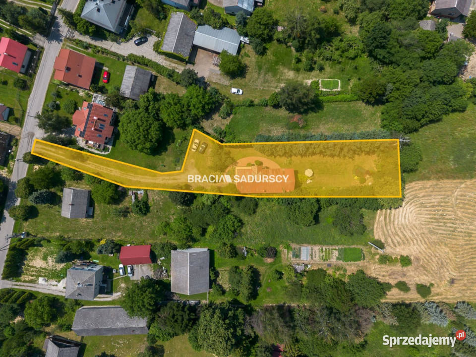 Dom wolnostojący 380m2 Łazy małopolskie sprzedam