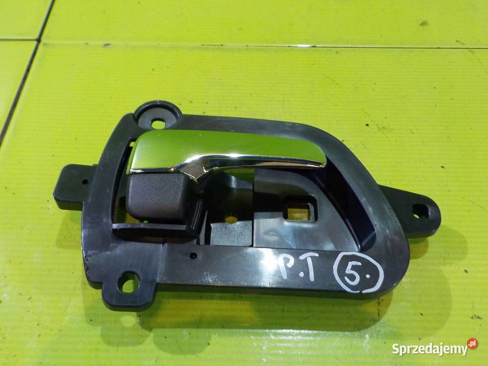 MITSUBISHI OUTLANDER II 07 klamka drzwi prawa osobowe