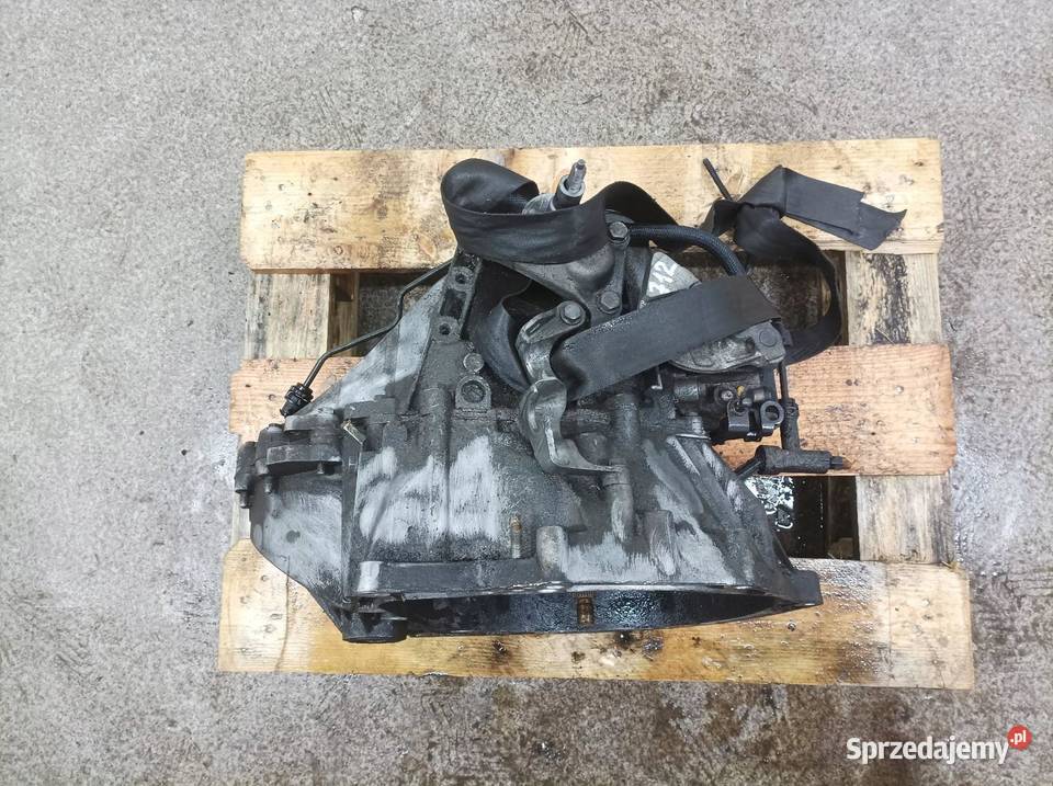 SKRZYNIA BIEGÓW 20EA12 16 THP VTI Peugeot 5008 I Skrzynie biegów manualne