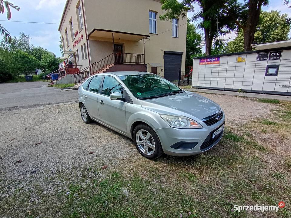 Ford Focus MK2 2008r 16 100 218000 Zadbany CD Dąbrowa Górnicza